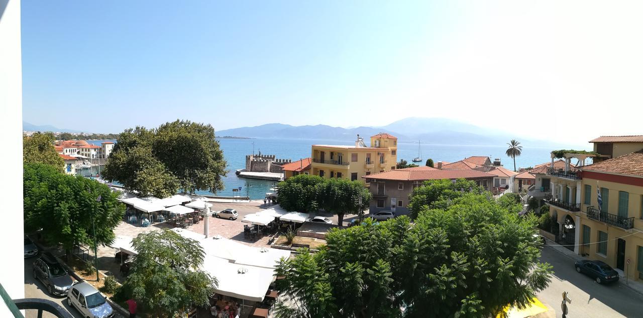 Amaryllis Hotel Nafpaktos Ngoại thất bức ảnh