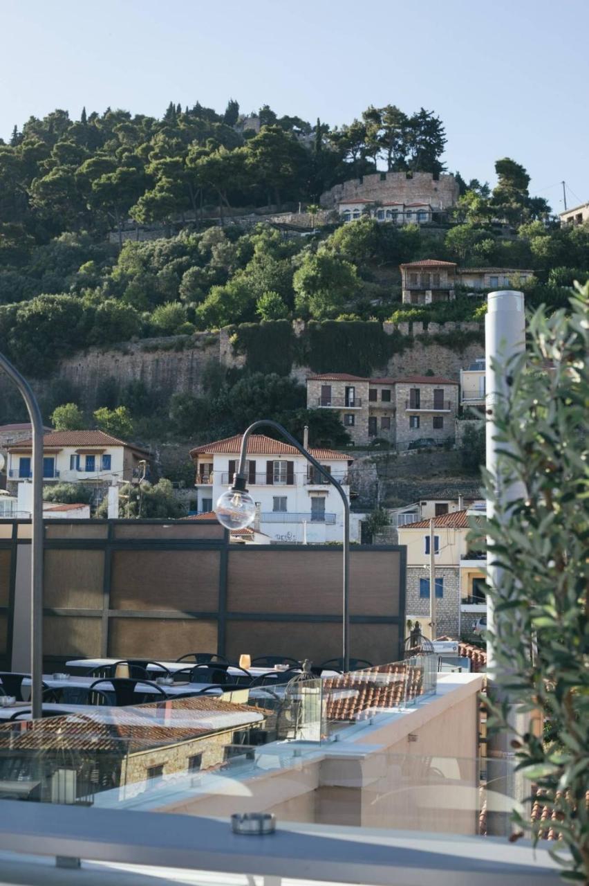 Amaryllis Hotel Nafpaktos Ngoại thất bức ảnh