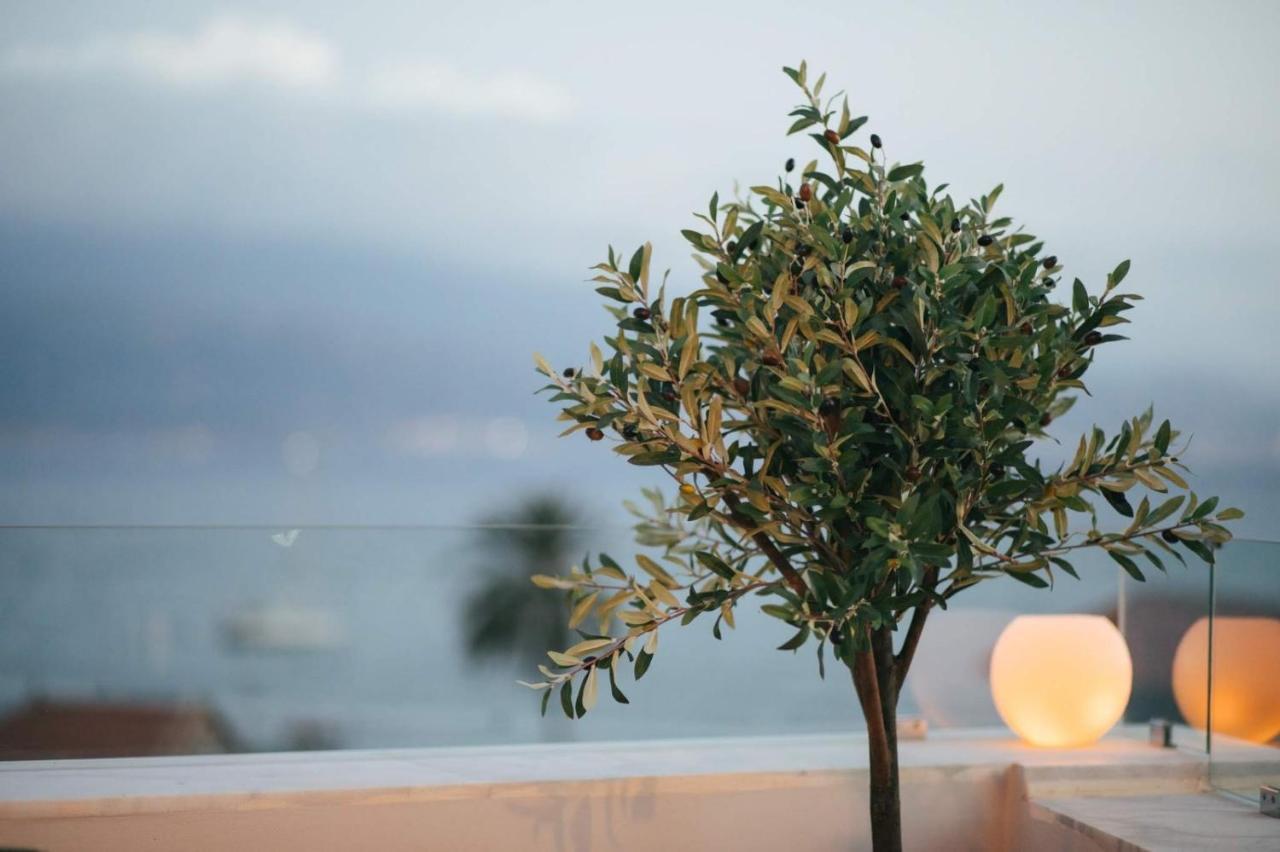 Amaryllis Hotel Nafpaktos Ngoại thất bức ảnh