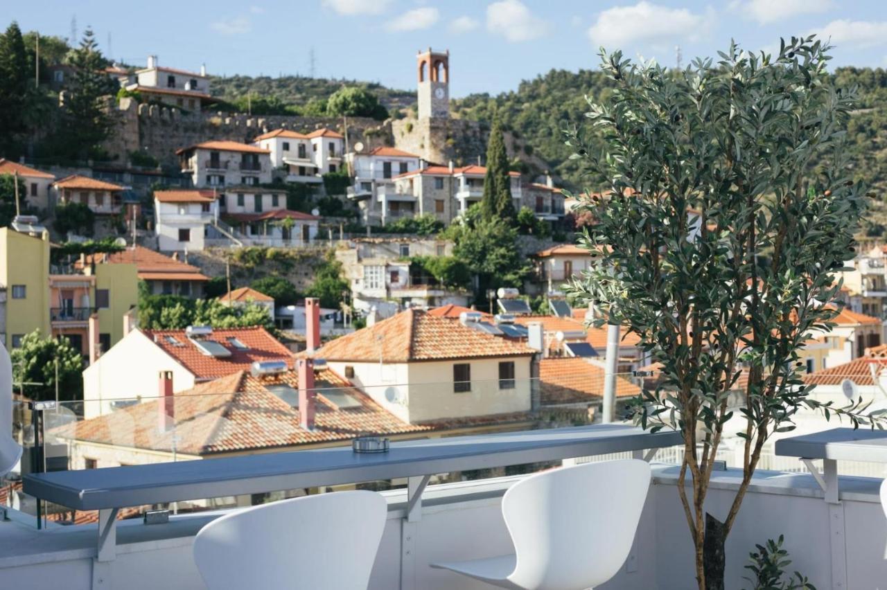 Amaryllis Hotel Nafpaktos Ngoại thất bức ảnh