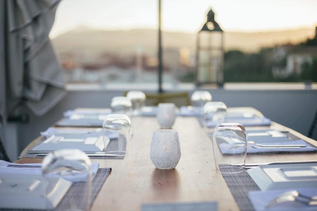 Amaryllis Hotel Nafpaktos Ngoại thất bức ảnh