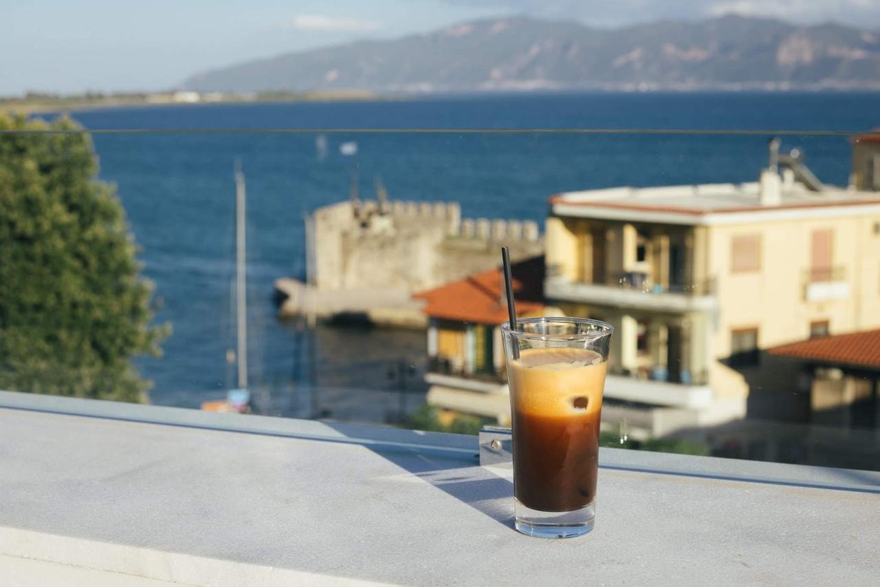Amaryllis Hotel Nafpaktos Ngoại thất bức ảnh