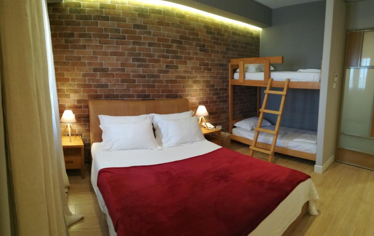Amaryllis Hotel Nafpaktos Ngoại thất bức ảnh