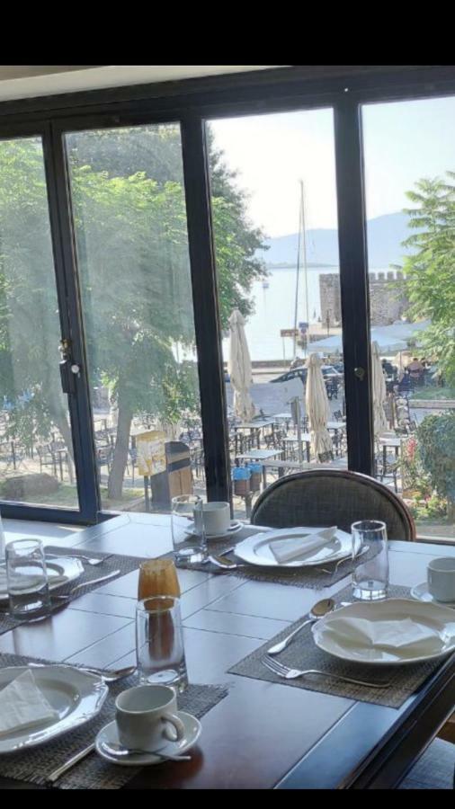 Amaryllis Hotel Nafpaktos Ngoại thất bức ảnh