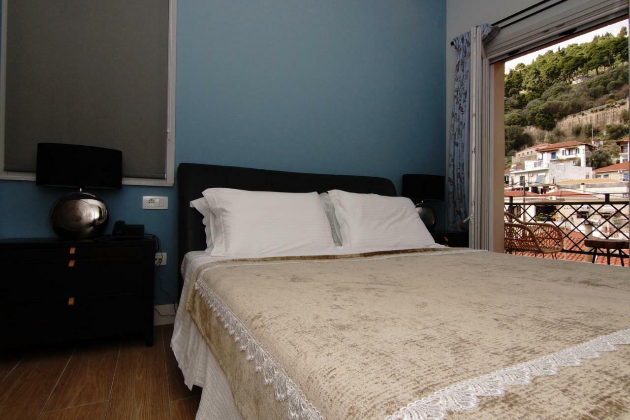 Amaryllis Hotel Nafpaktos Ngoại thất bức ảnh